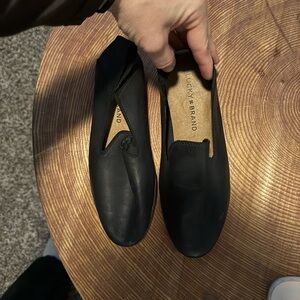 Lucky Brand Black Men's Shoes